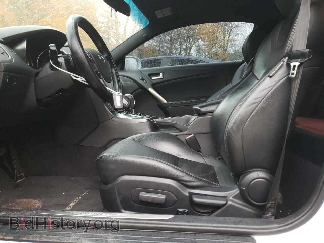 2014 HYUNDAI GENESIS - VIN: KMHHT6KD5EU120398 - Фото 7