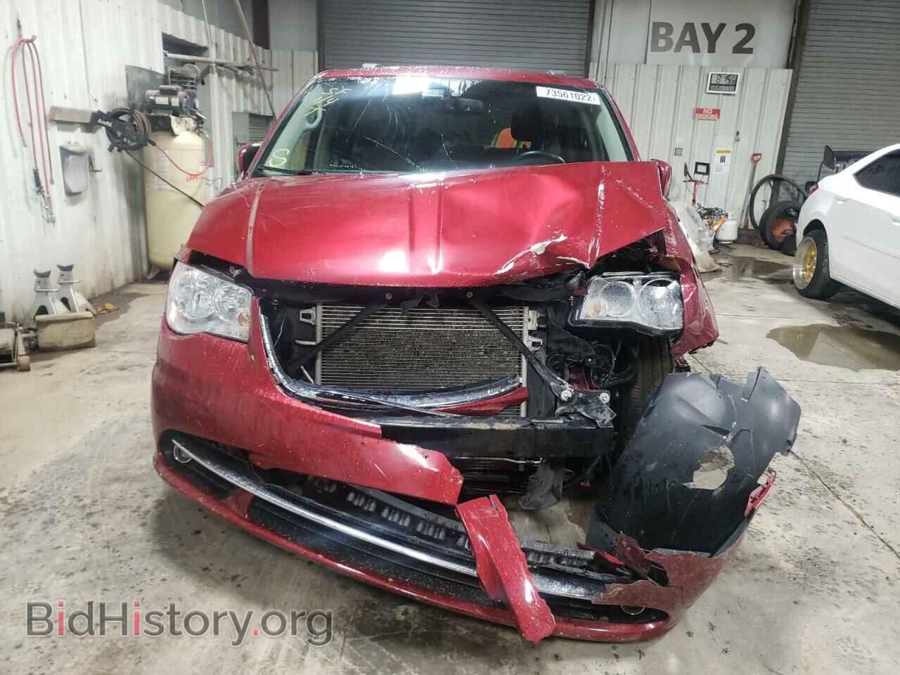 2012 CHRYSLER MINIVAN - VIN: 2C4RC1BG6CR282251 - Фото 5