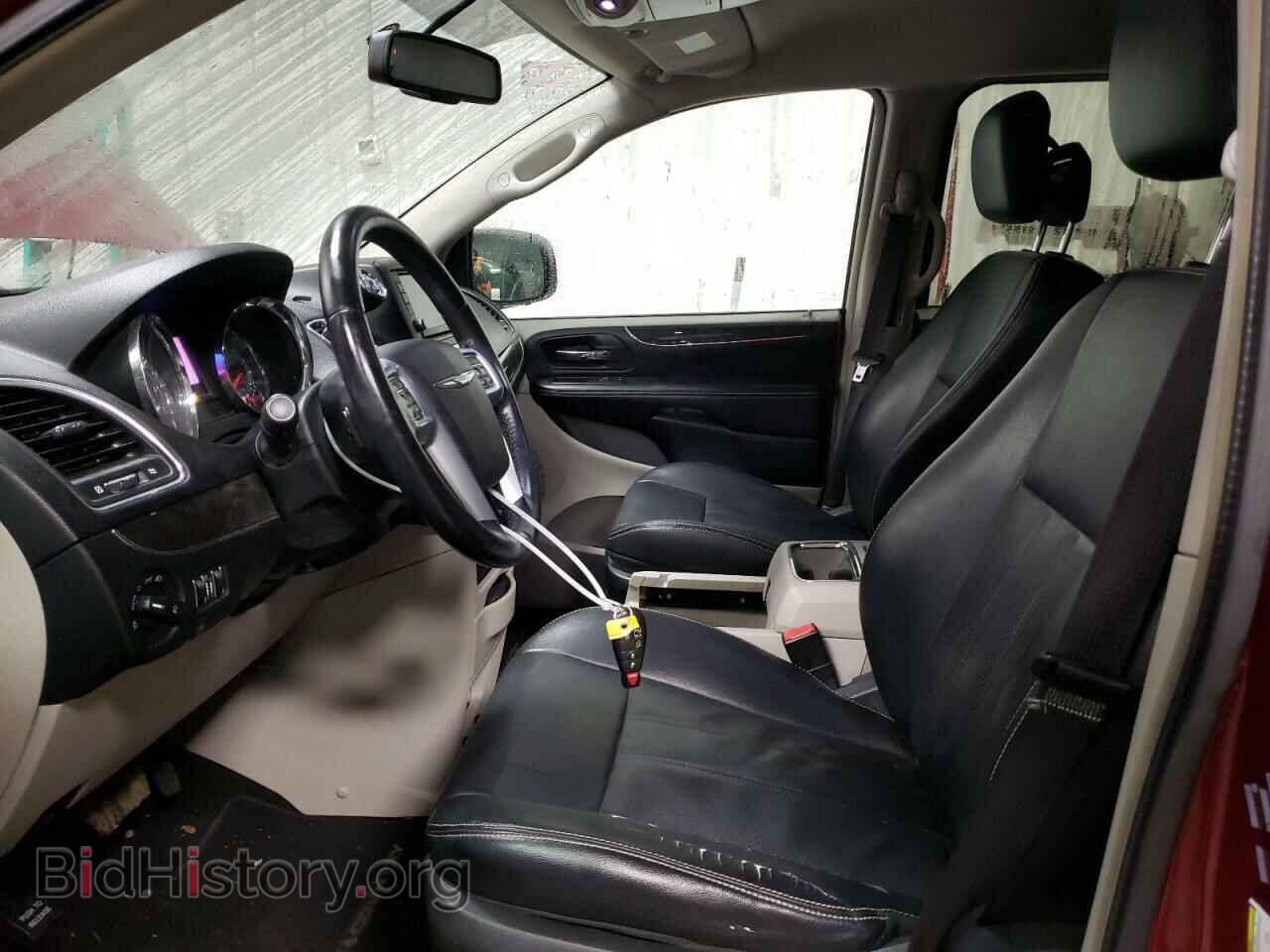 2012 CHRYSLER MINIVAN - VIN: 2C4RC1BG6CR282251 - Фото 7