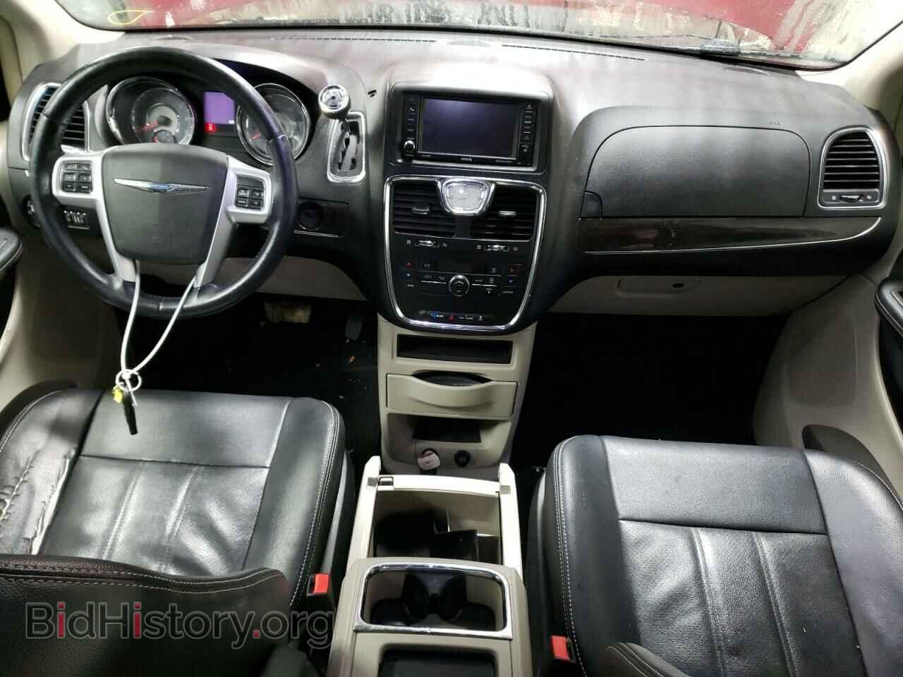 2012 CHRYSLER MINIVAN - VIN: 2C4RC1BG6CR282251 - Фото 8