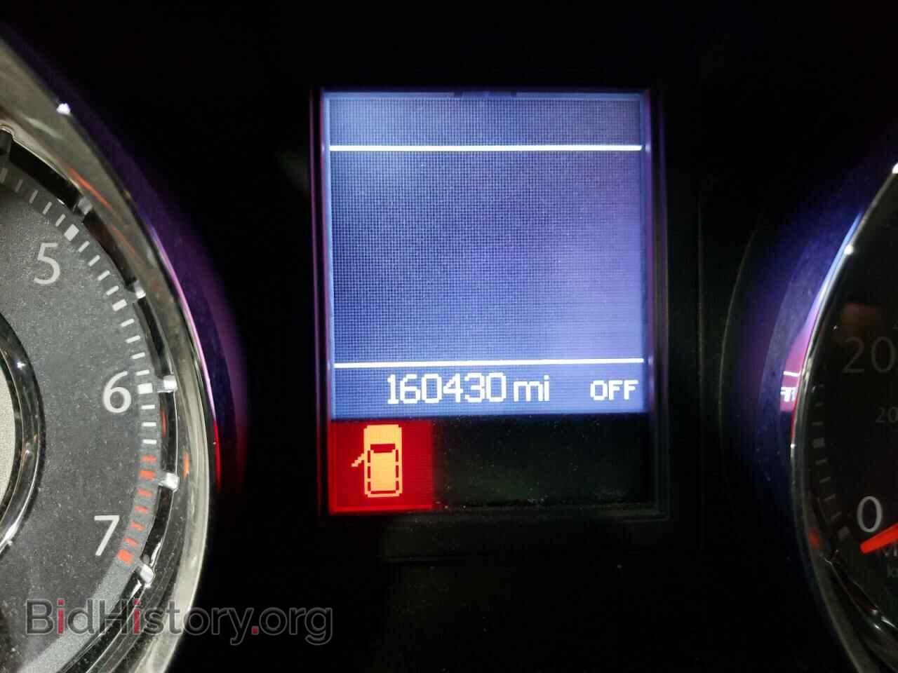 2012 CHRYSLER MINIVAN - VIN: 2C4RC1BG6CR282251 - Фото 9