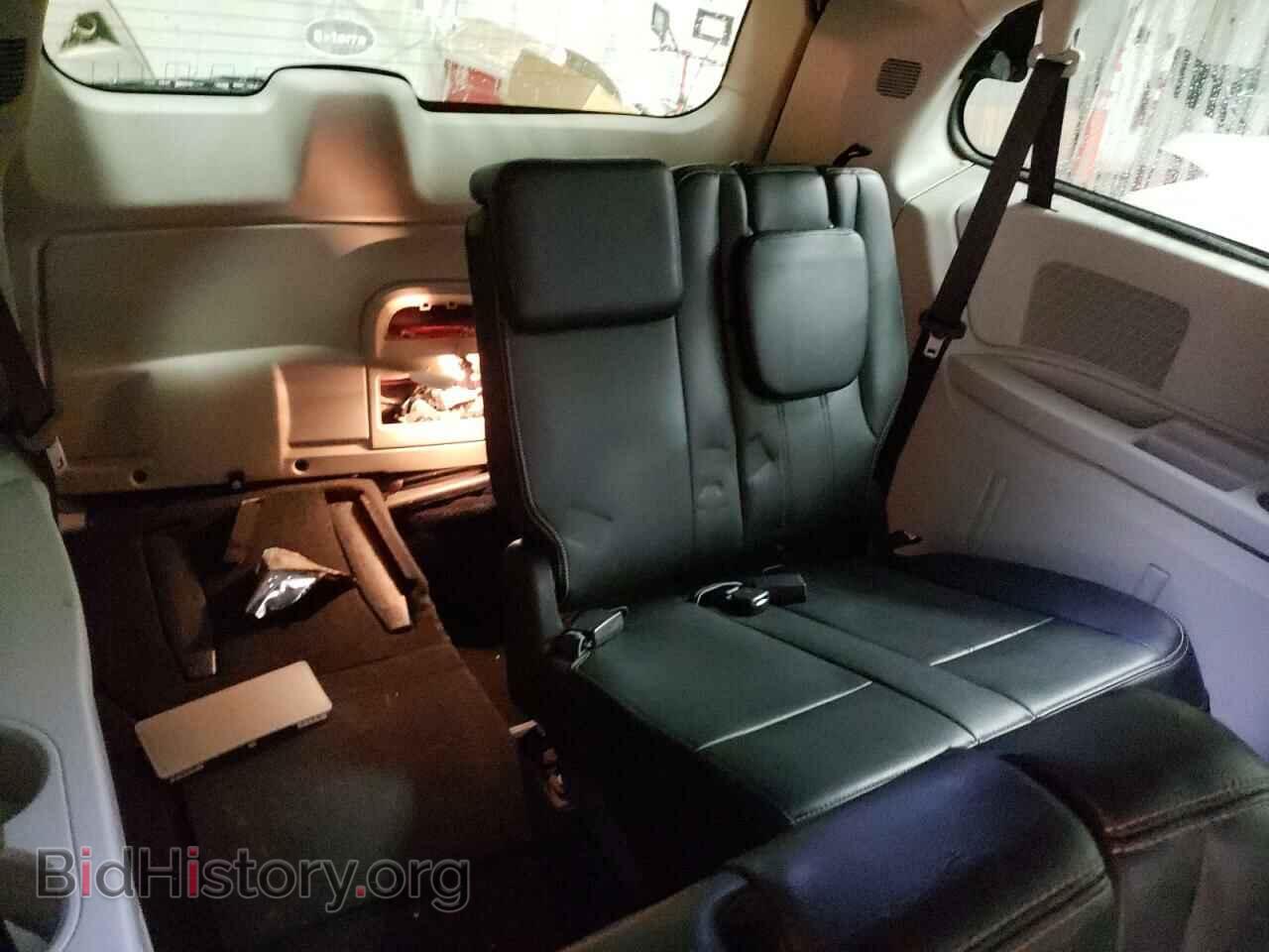 2012 CHRYSLER MINIVAN - VIN: 2C4RC1BG6CR282251 - Фото 10