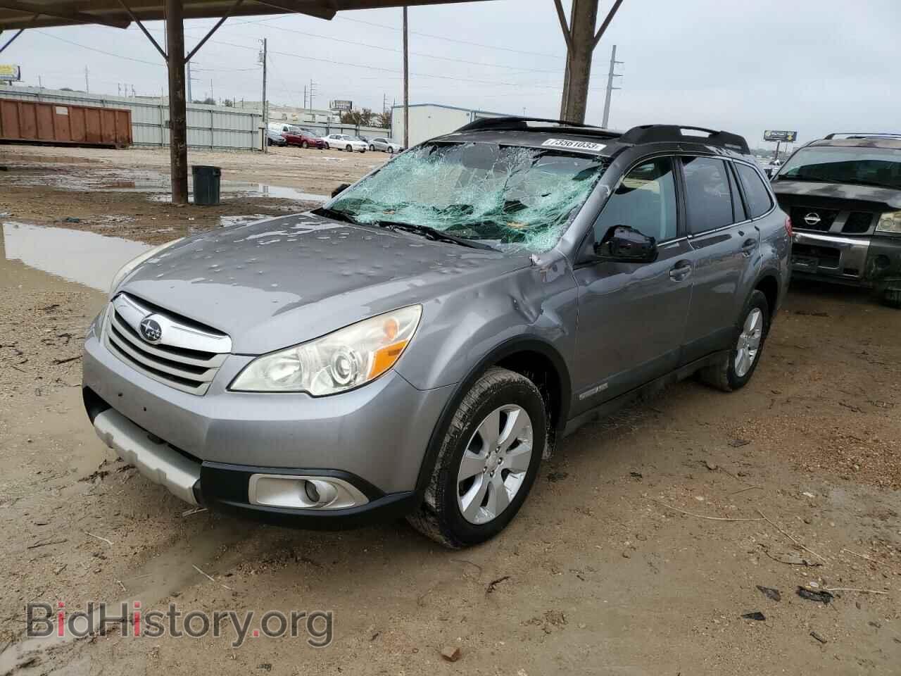 Фотография 4S4BRBLC7B3331848 - SUBARU OUTBACK 2011