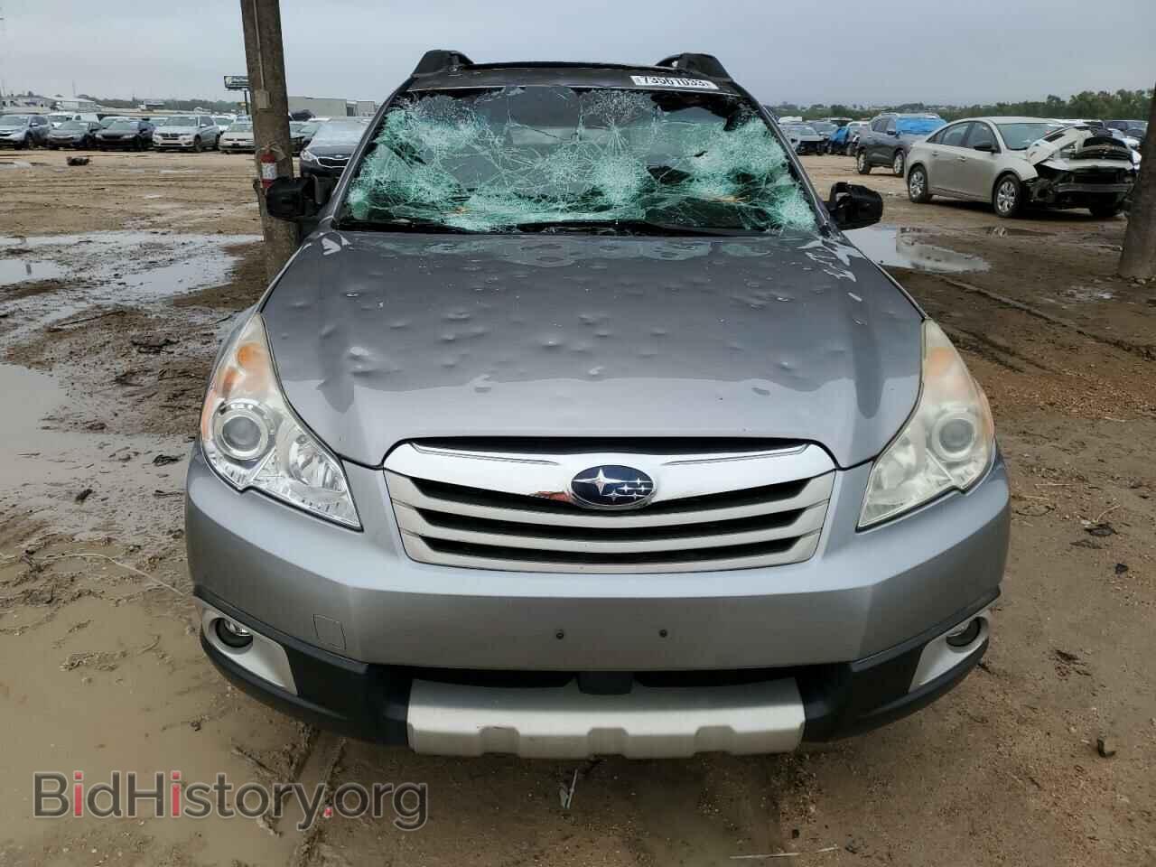 2011 SUBARU OUTBACK - VIN: 4S4BRBLC7B3331848 - Фото 5