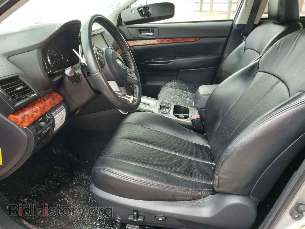 2011 SUBARU OUTBACK - VIN: 4S4BRBLC7B3331848 - Фото 7