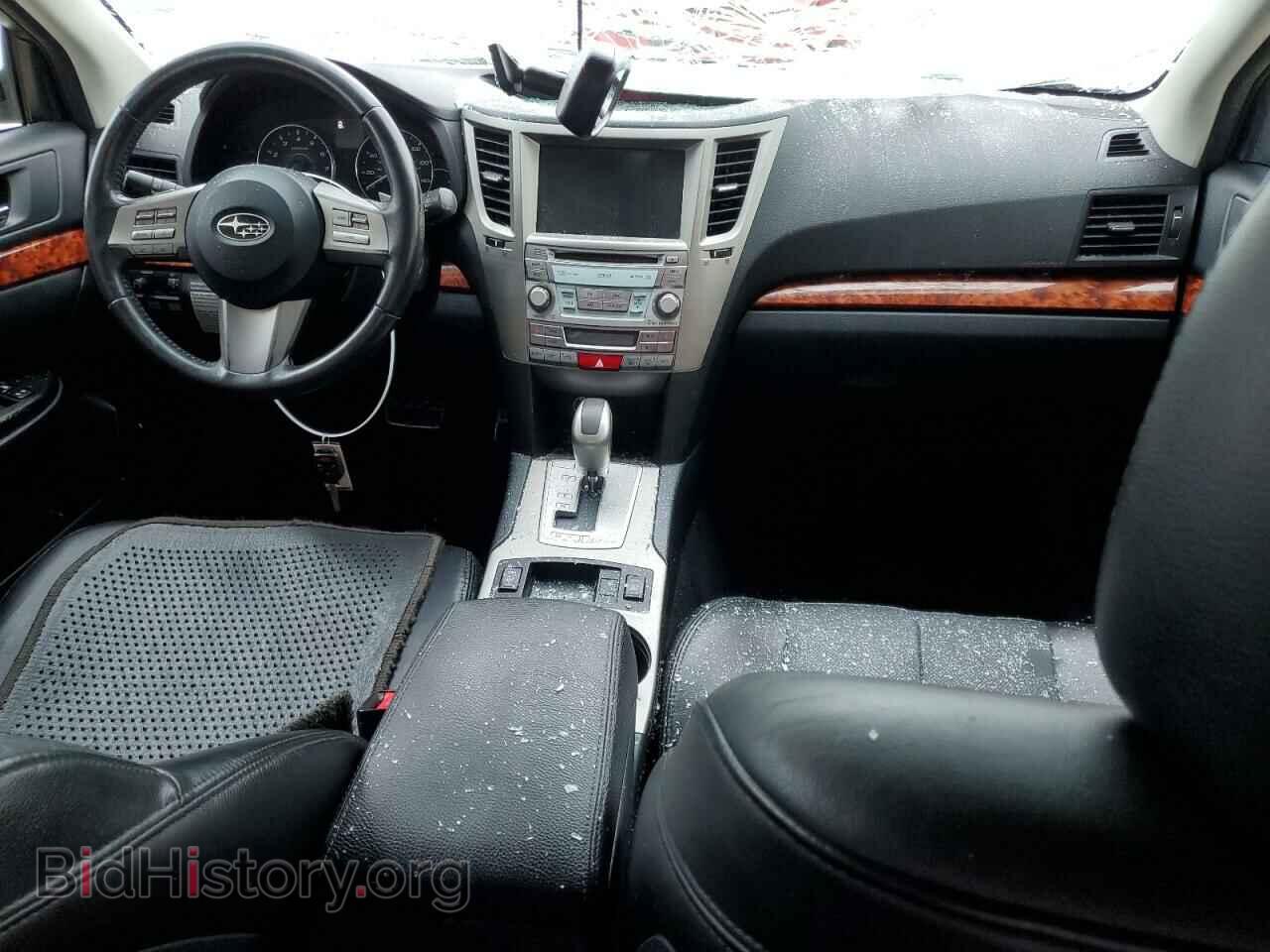 2011 SUBARU OUTBACK - VIN: 4S4BRBLC7B3331848 - Фото 8