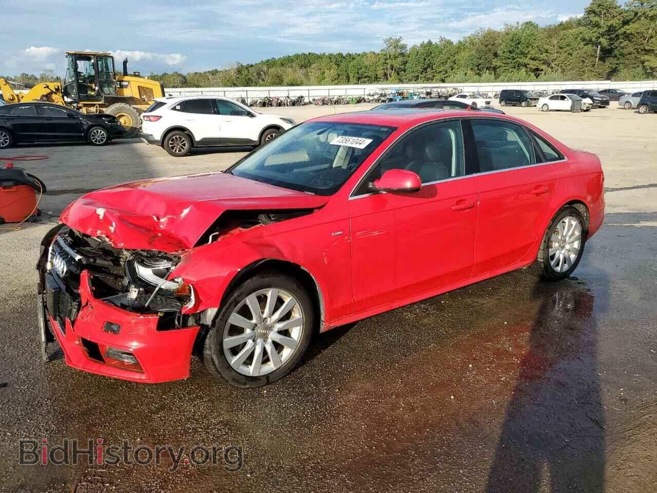 Photo WAUBFAFL6FN007624 - AUDI A4 2015