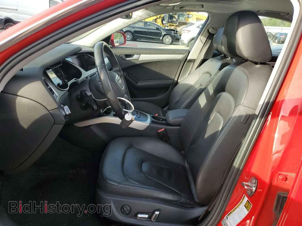 2015 AUDI A4 - VIN: WAUBFAFL6FN007624 - Фото 7