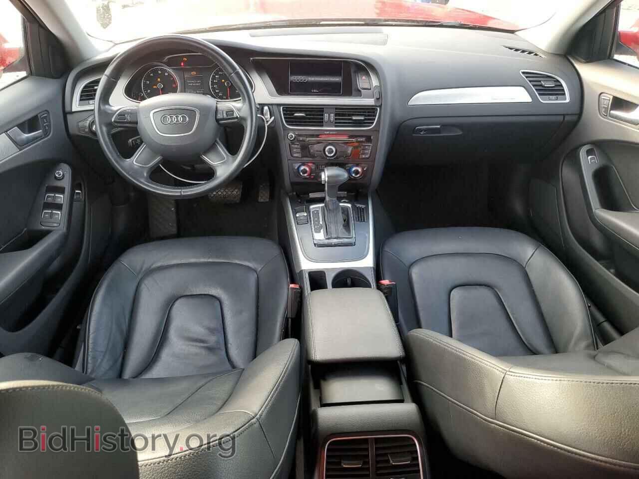 2015 AUDI A4 - VIN: WAUBFAFL6FN007624 - Фото 8