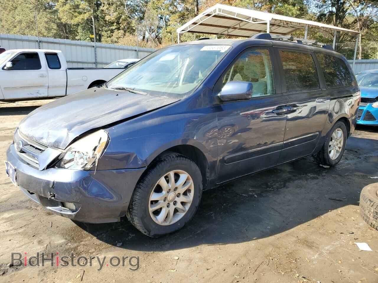 Фотография KNDMB233876166724 - KIA All Models 2007