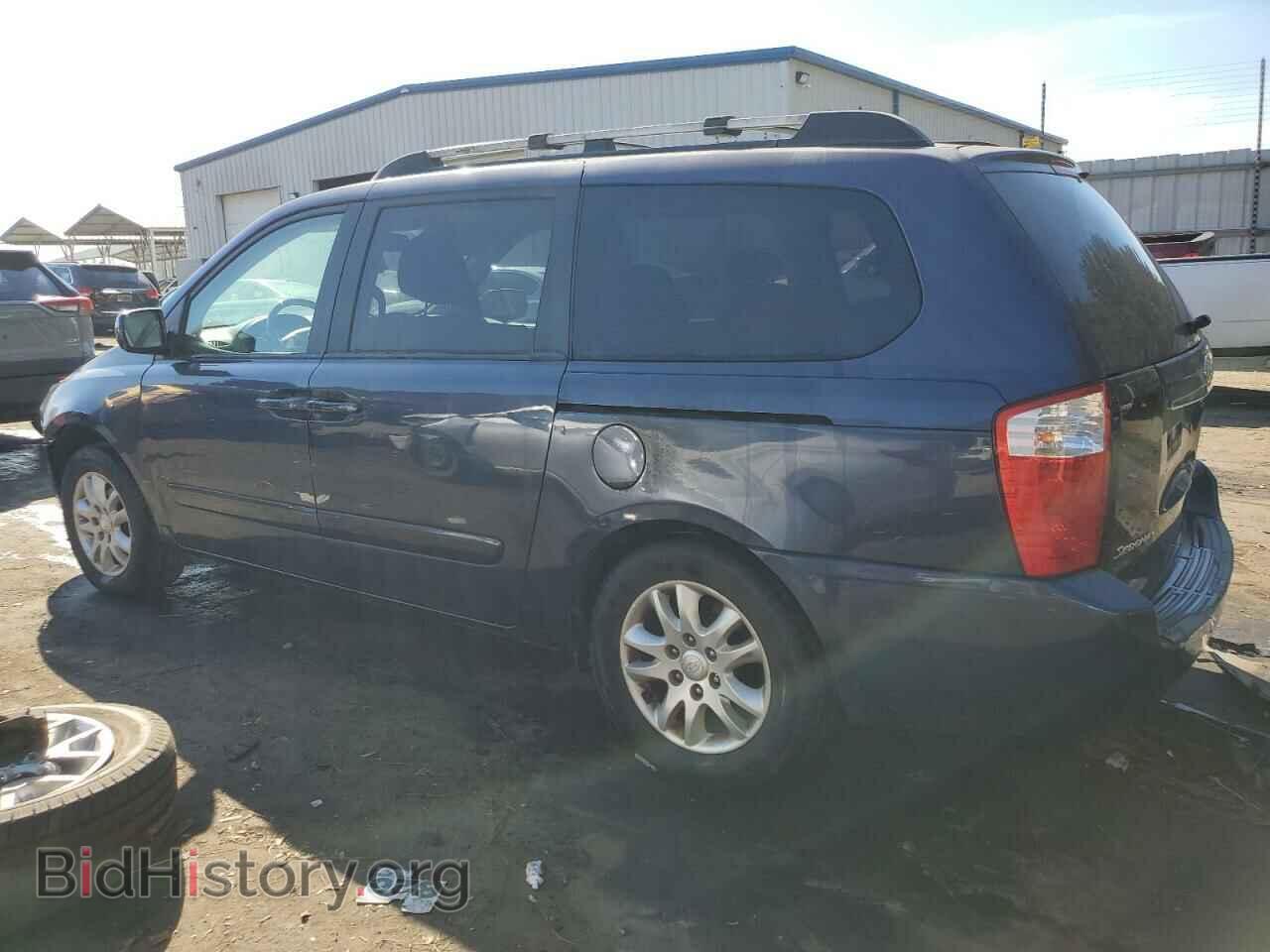 2007 KIA All Models - VIN: KNDMB233876166724 - Photo 2