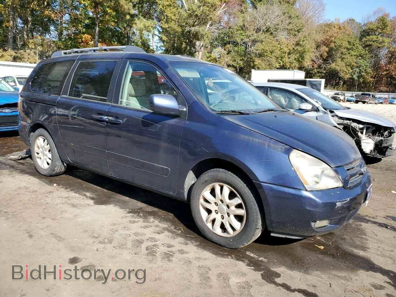 2007 KIA All Models - VIN: KNDMB233876166724 - Photo 4