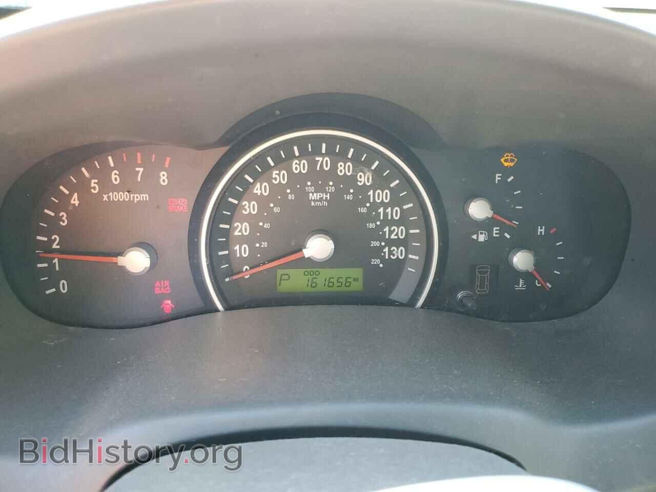 2007 KIA All Models - VIN: KNDMB233876166724 - Photo 9