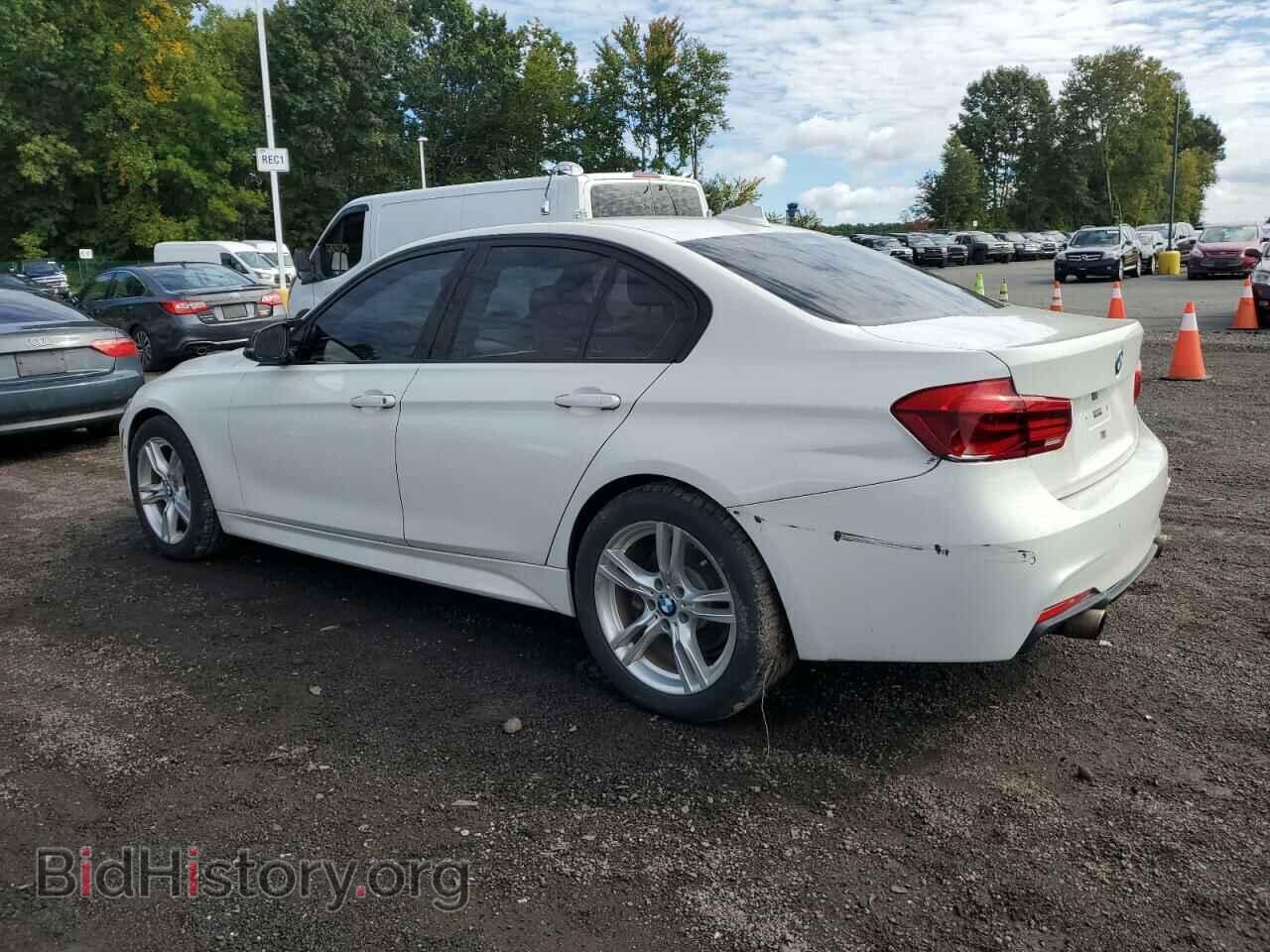 2018 BMW 3 SERIES - VIN: WBA8D9C55JA013922 - Фото 2