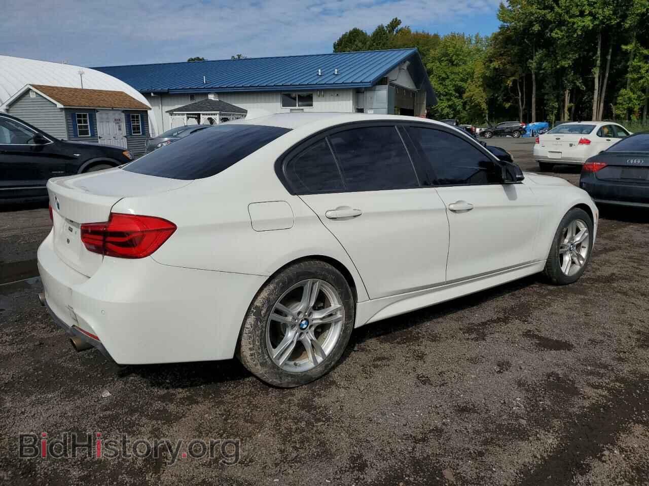 2018 BMW 3 SERIES - VIN: WBA8D9C55JA013922 - Фото 3