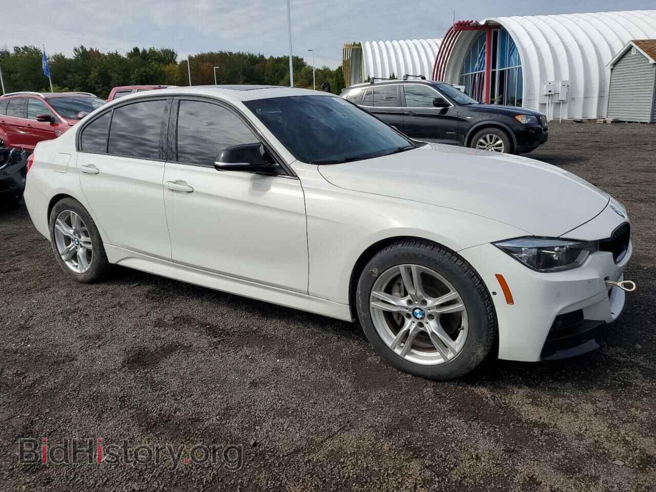2018 BMW 3 SERIES - VIN: WBA8D9C55JA013922 - Фото 4