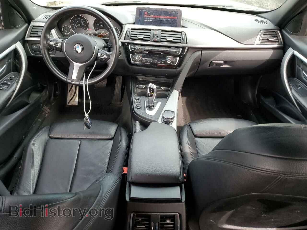 2018 BMW 3 SERIES - VIN: WBA8D9C55JA013922 - Фото 8