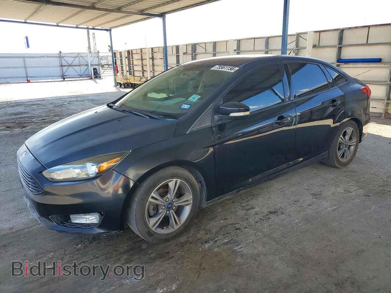 Photo 1FADP3FE3GL200127 - FORD FOCUS 2016