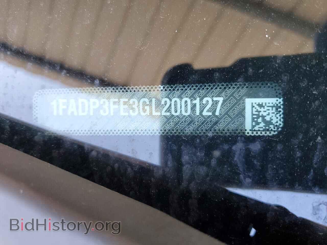 2016 FORD FOCUS - VIN: 1FADP3FE3GL200127 - Photo 12