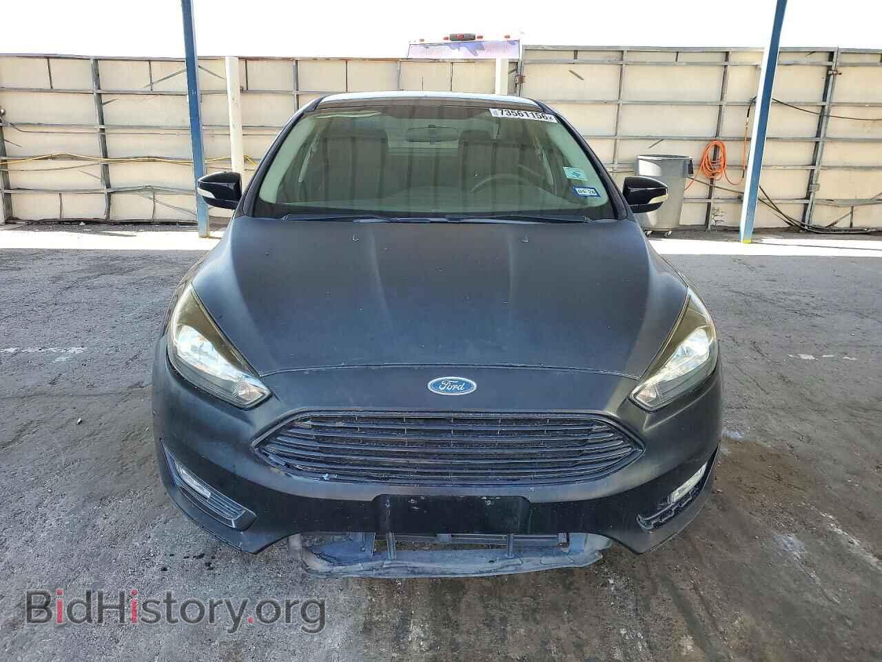 2016 FORD FOCUS - VIN: 1FADP3FE3GL200127 - Photo 5