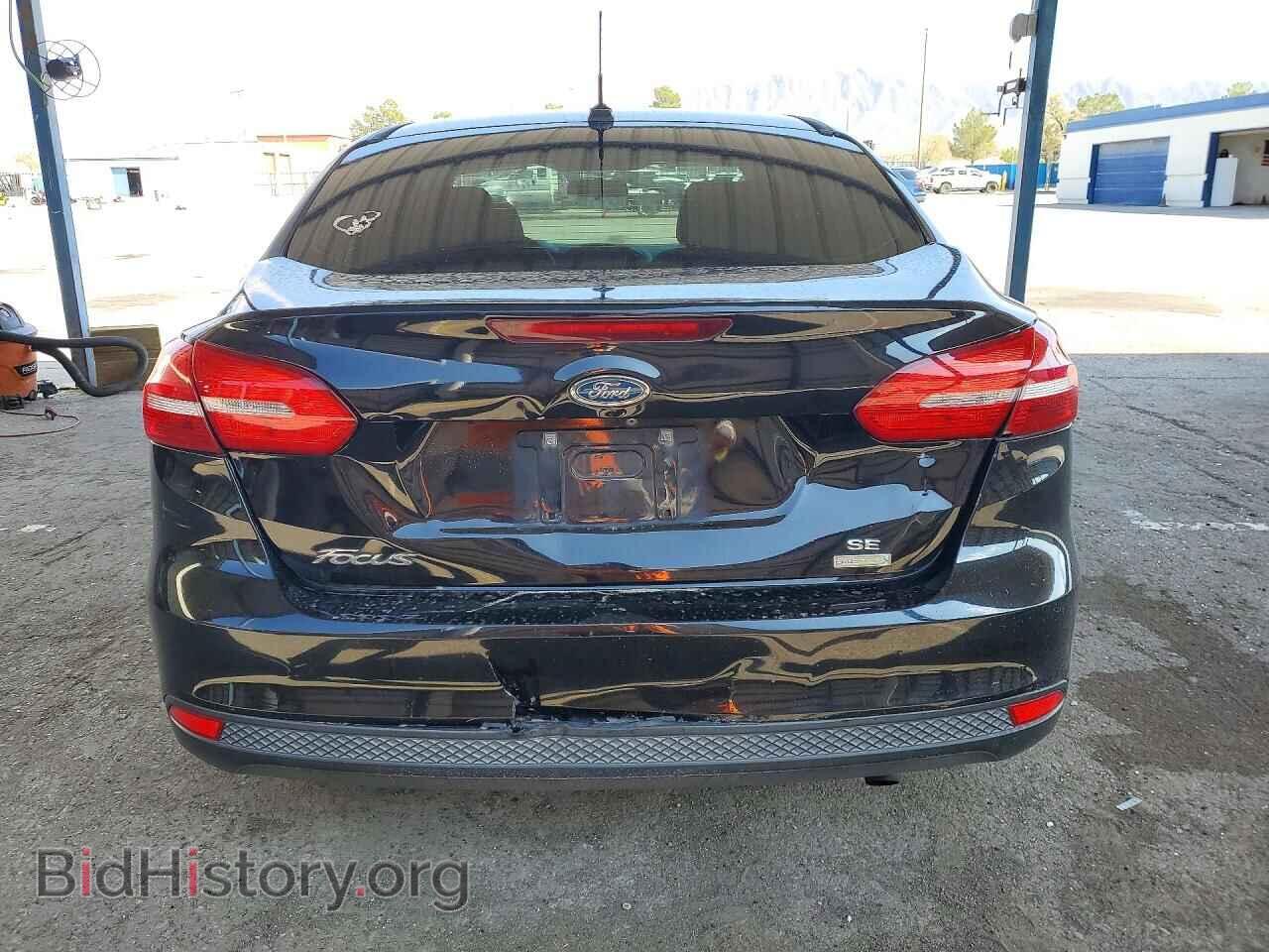 2016 FORD FOCUS - VIN: 1FADP3FE3GL200127 - Photo 6