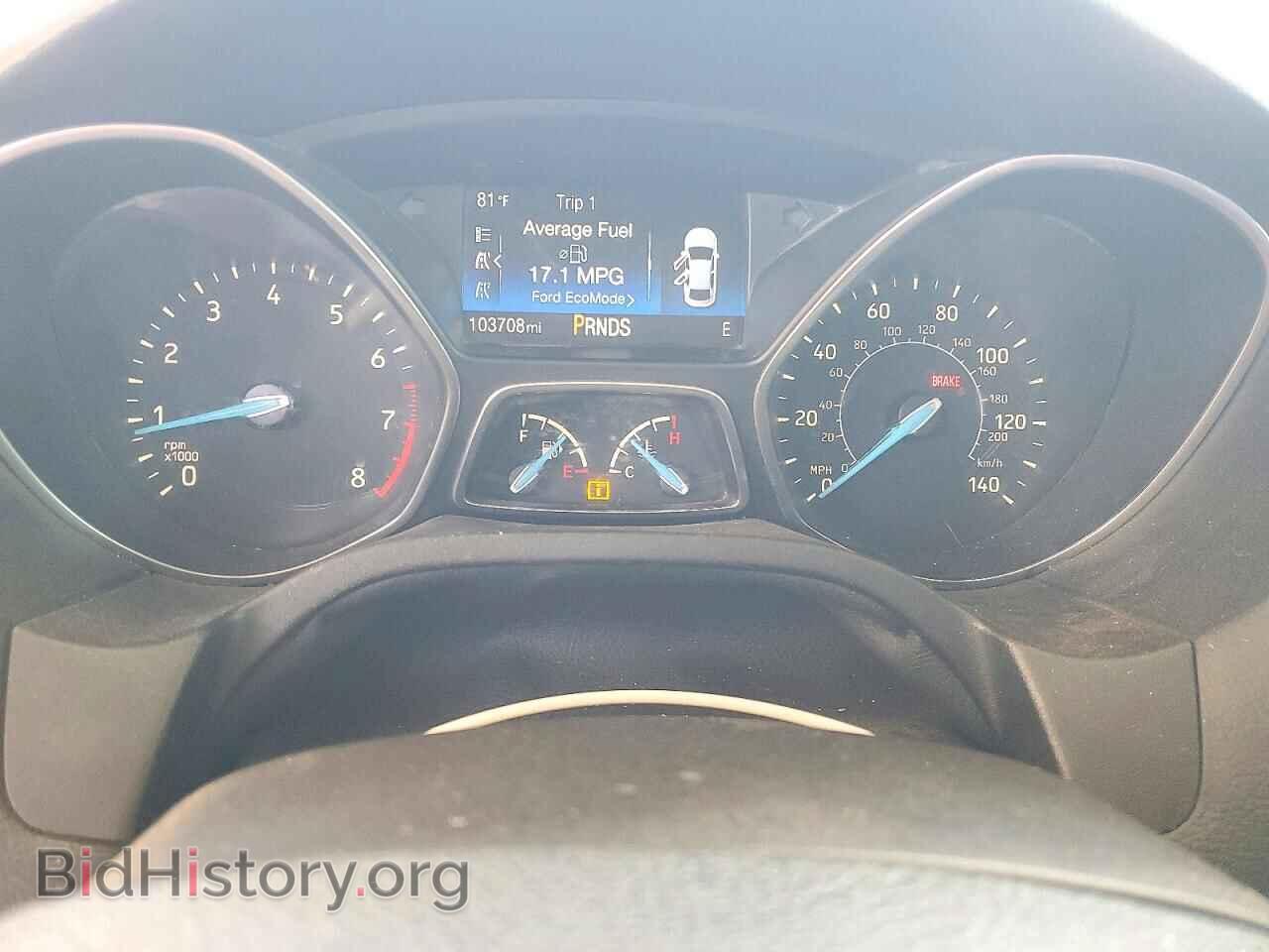 2016 FORD FOCUS - VIN: 1FADP3FE3GL200127 - Photo 9