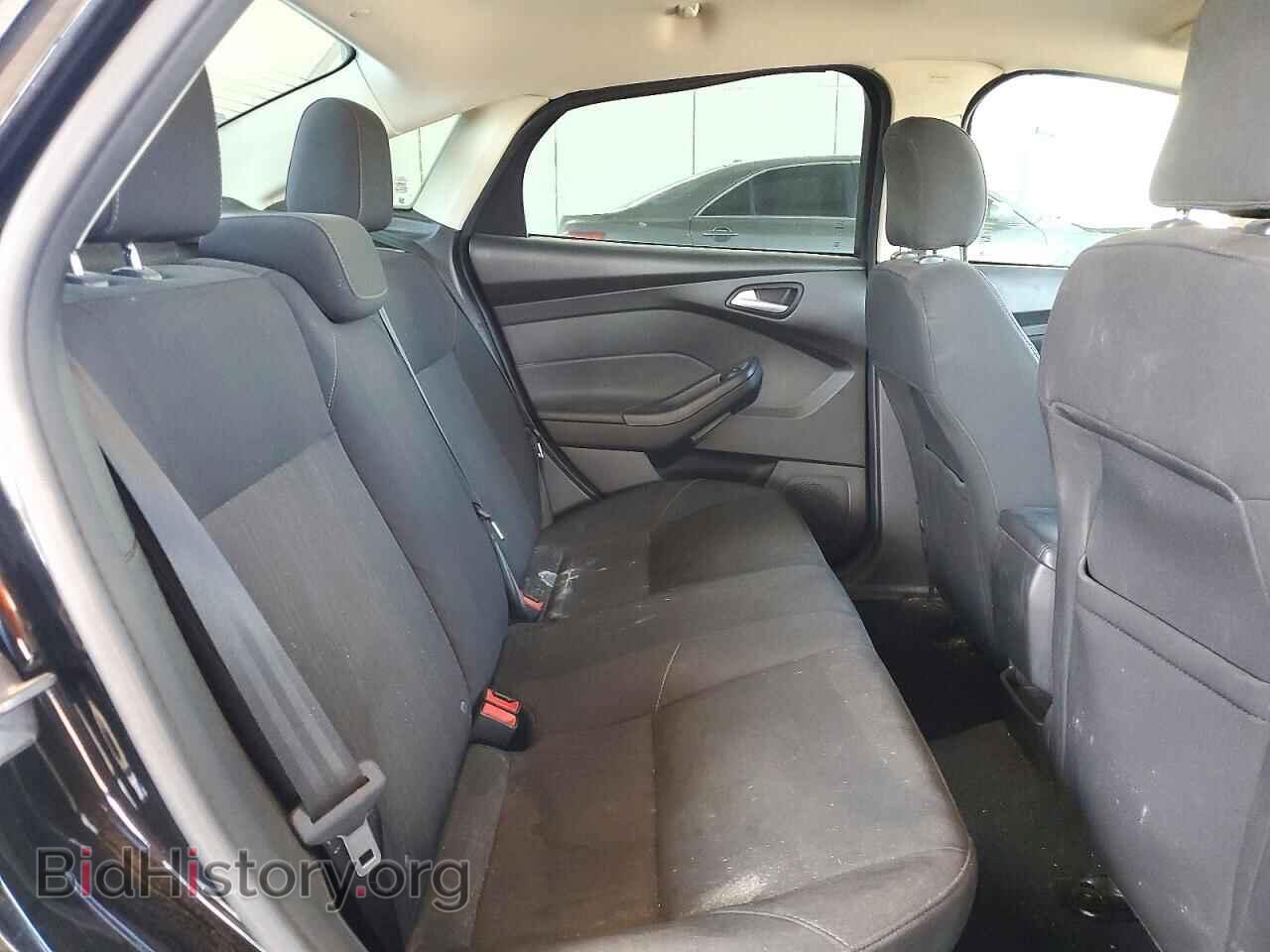 2016 FORD FOCUS - VIN: 1FADP3FE3GL200127 - Photo 10