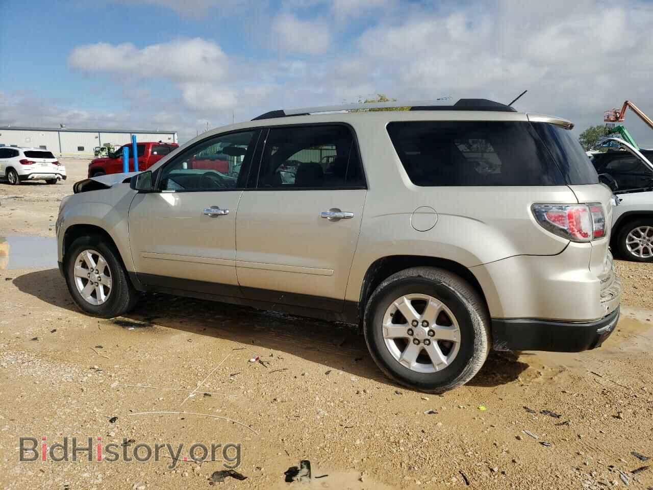 2014 GMC ACADIA - VIN: 1GKKRPKD3EJ333970 - Фото 2