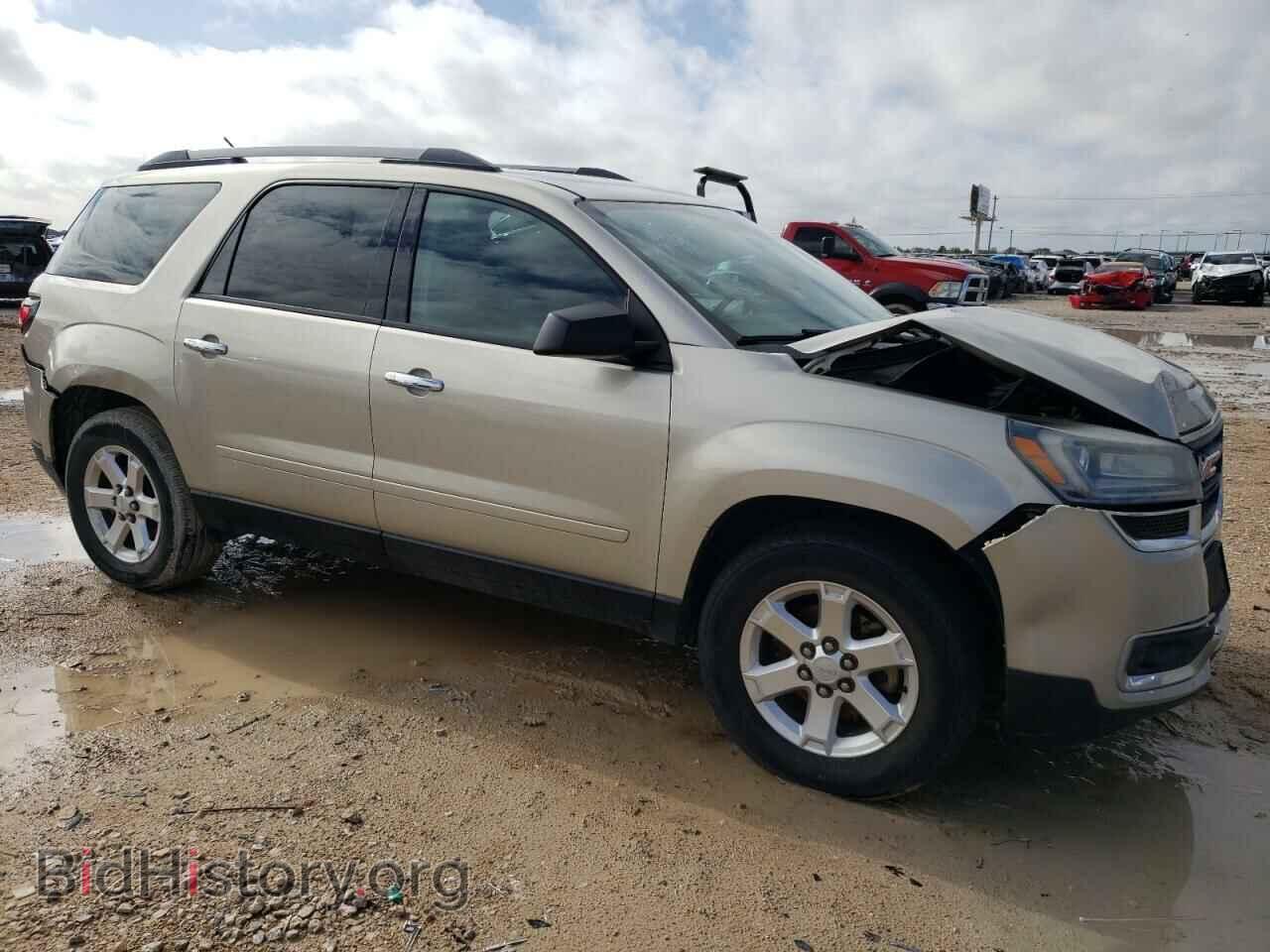 2014 GMC ACADIA - VIN: 1GKKRPKD3EJ333970 - Фото 4