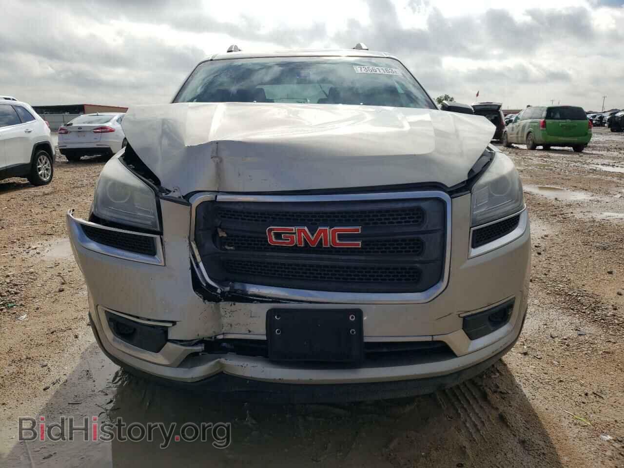 2014 GMC ACADIA - VIN: 1GKKRPKD3EJ333970 - Фото 5
