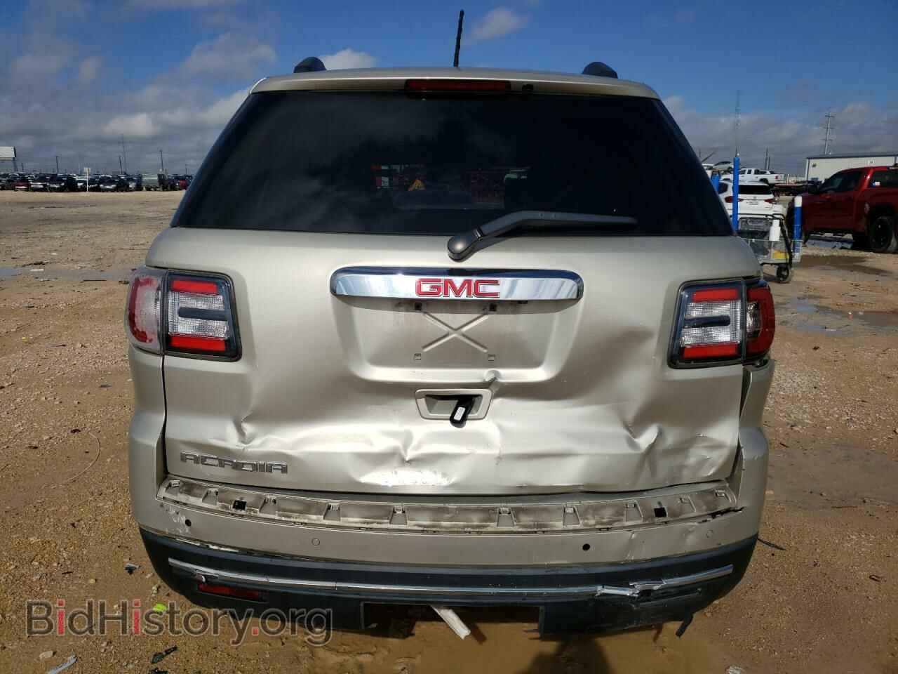 2014 GMC ACADIA - VIN: 1GKKRPKD3EJ333970 - Фото 6