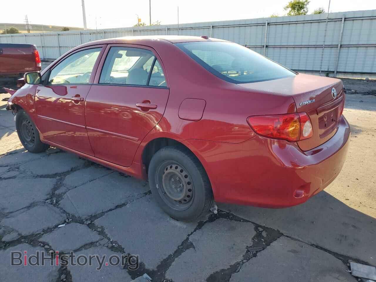 2010 TOYOTA COROLLA - VIN: JTDBU4EE6A9115238 - Photo 2