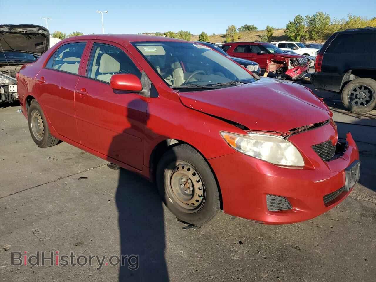2010 TOYOTA COROLLA - VIN: JTDBU4EE6A9115238 - Photo 4