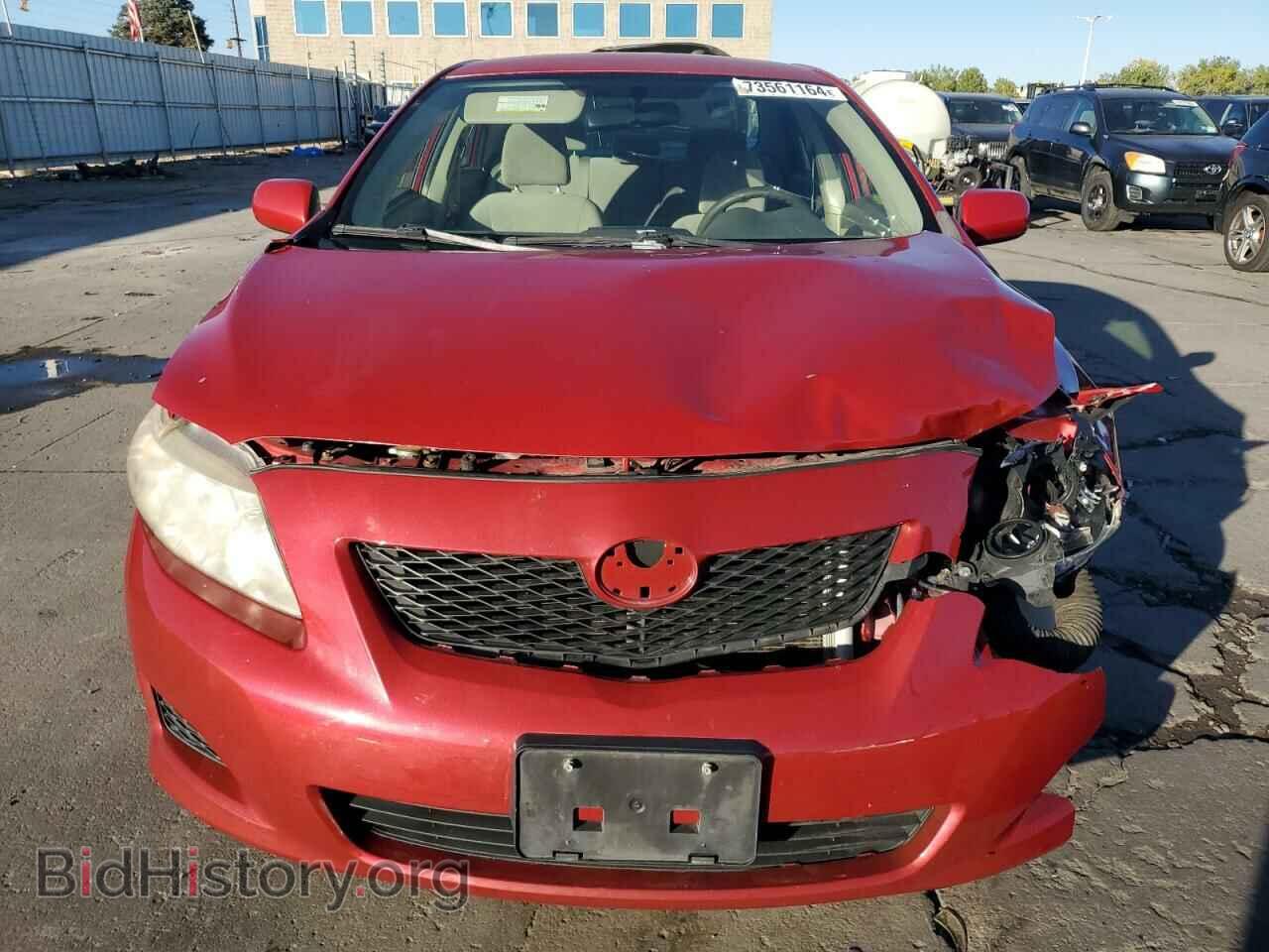 2010 TOYOTA COROLLA - VIN: JTDBU4EE6A9115238 - Photo 5