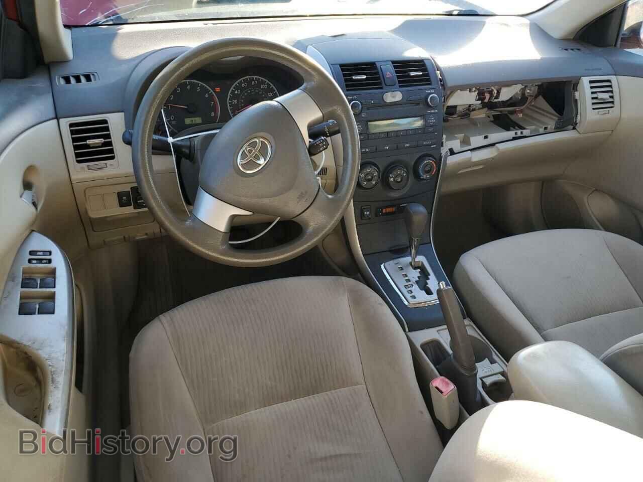 2010 TOYOTA COROLLA - VIN: JTDBU4EE6A9115238 - Photo 8