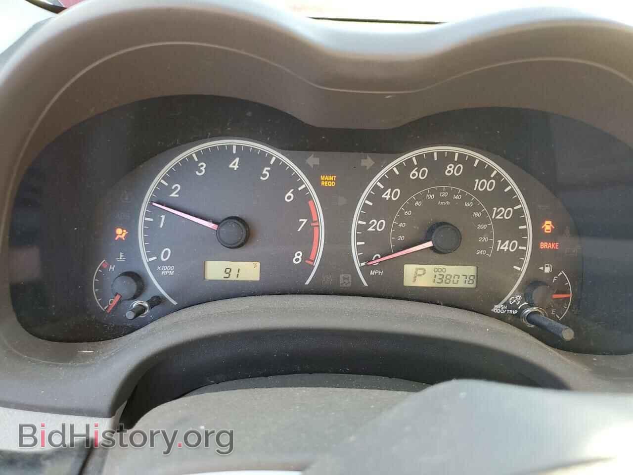 2010 TOYOTA COROLLA - VIN: JTDBU4EE6A9115238 - Photo 9