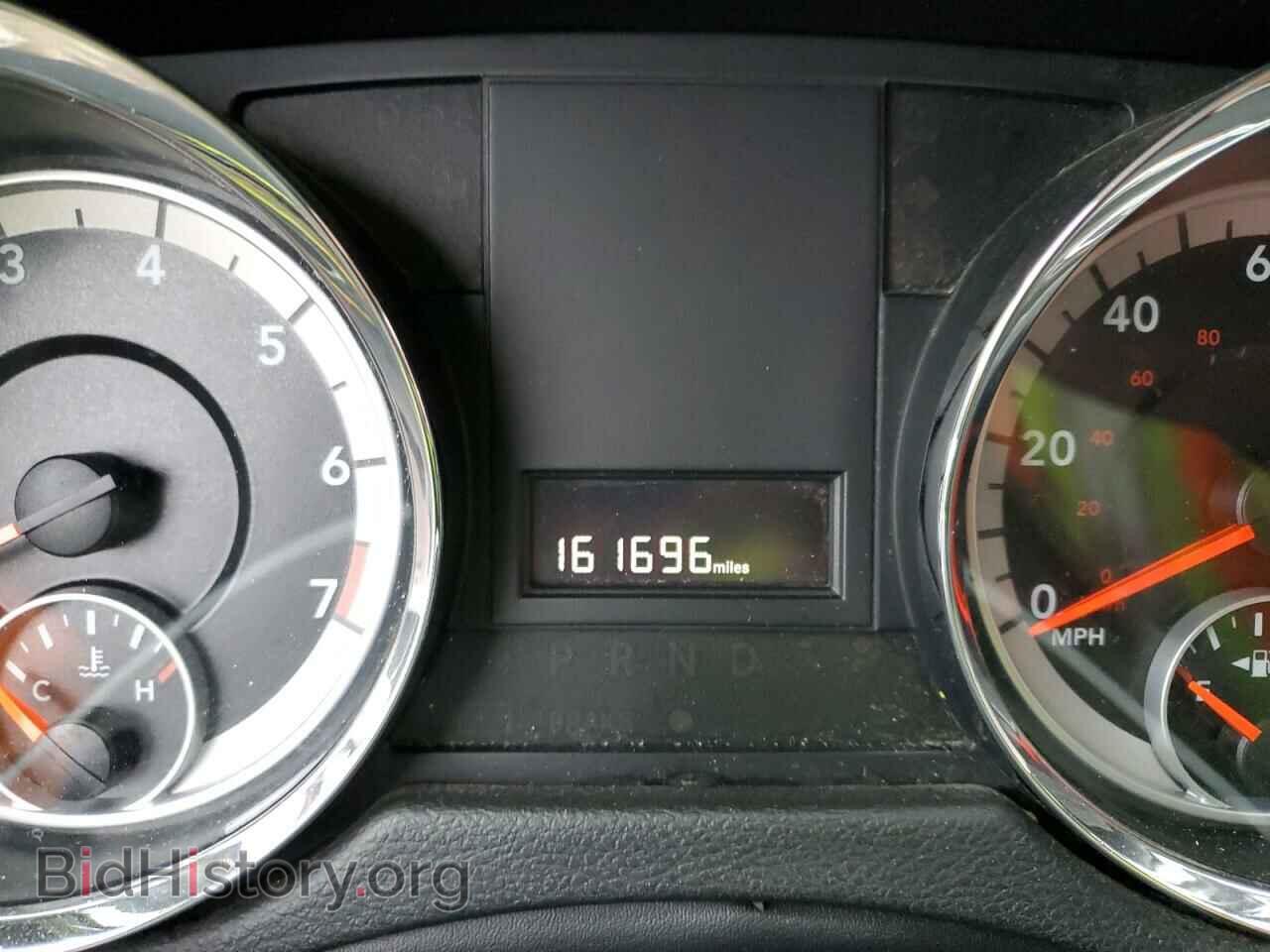 2014 DODGE CARAVAN - VIN: 2C4RDGCG0ER210415 - Фото 9