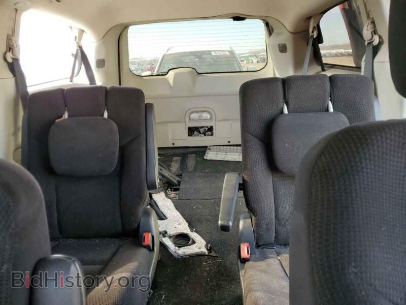 2014 Dodge CARAVAN (VIN 2C4RDGCG0ER210415) — photo 10 of 13