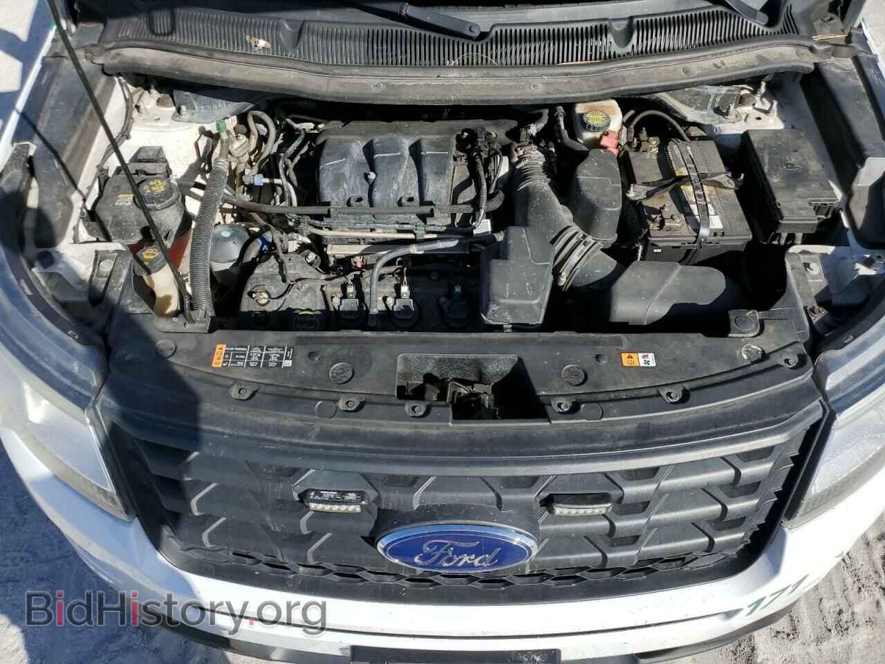 2018 FORD EXPLORER - VIN: 1FM5K8AR2JGA84905 - Фото 12