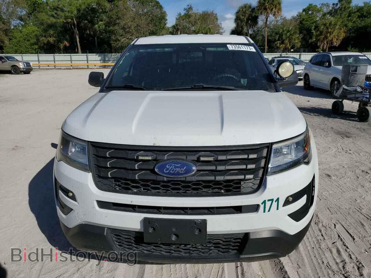 2018 FORD EXPLORER - VIN: 1FM5K8AR2JGA84905 - Фото 5