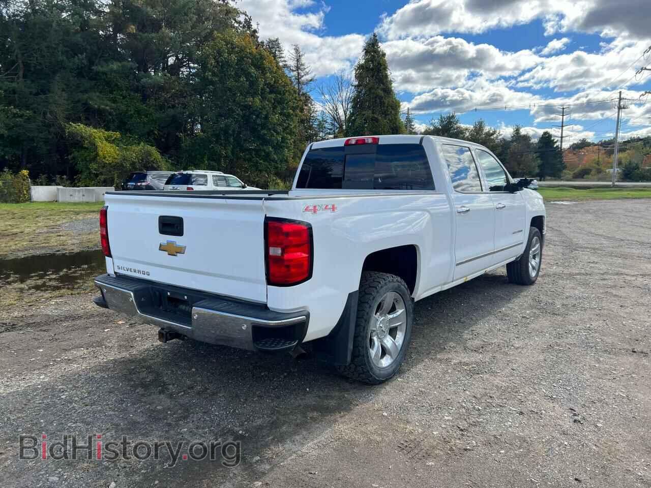 2014 CHEVROLET ALL Models - VIN: 1GCUKSEC6EF196797 - Фото 4