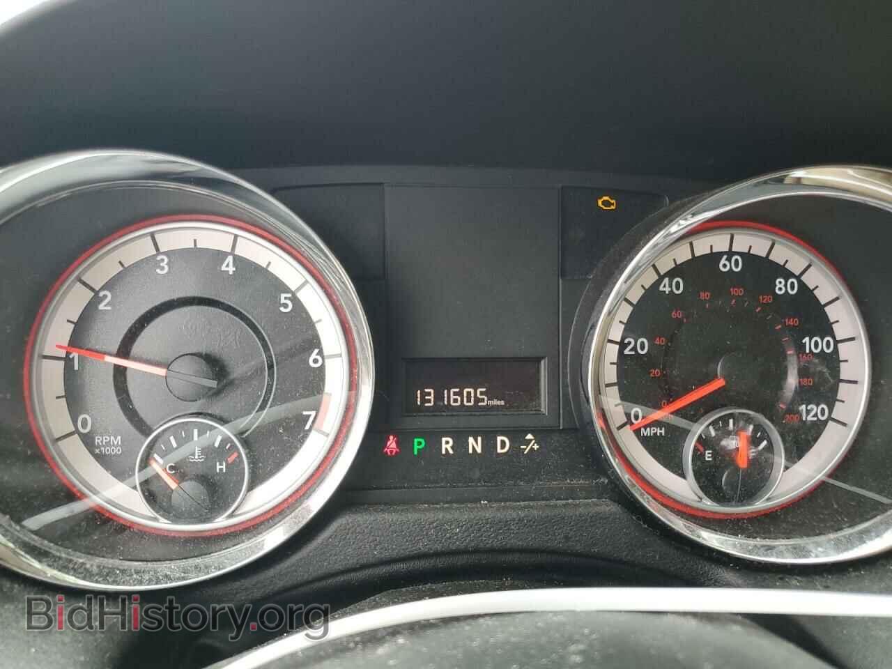2015 DODGE CARAVAN - VIN: 2C4RDGBG8FR607941 - Фото 9