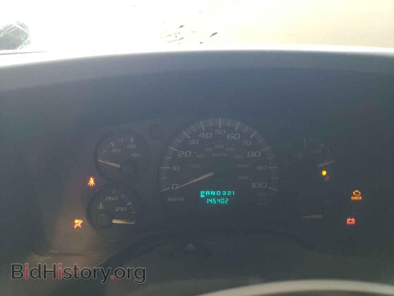 2006 CHEVROLET EXPRESS - VIN: 1GCFG15X861198797 - Фото 9