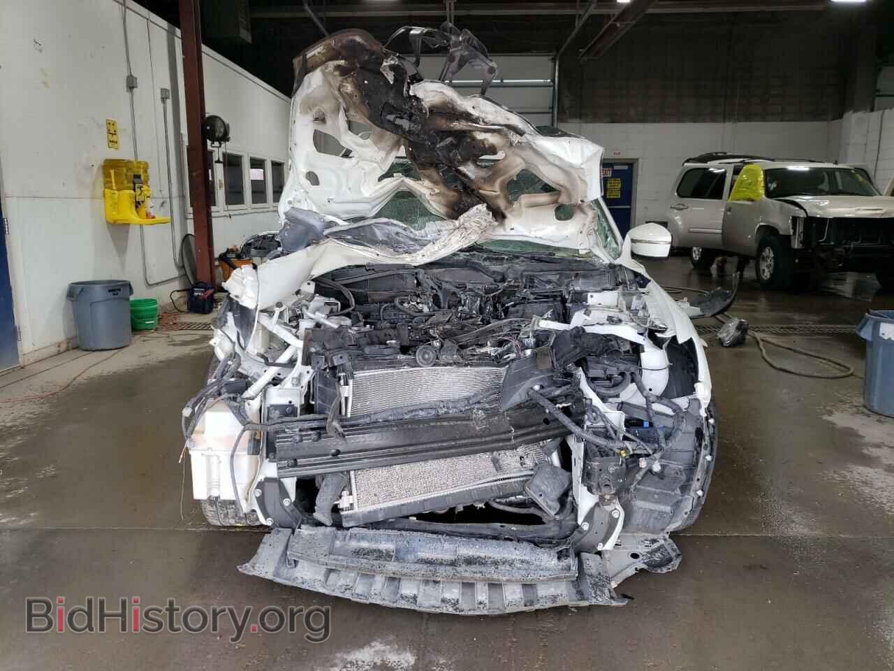 2015 NISSAN ROGUE - VIN: 5N1AT2ML7FC761025 - Фото 5