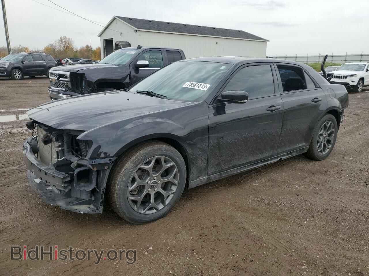 Фотография 2C3CCAGG8HH631104 - CHRYSLER 300 2017