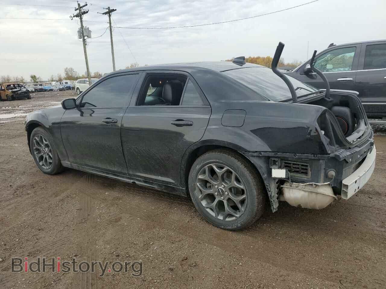2017 CHRYSLER 300 - VIN: 2C3CCAGG8HH631104 - Фото 2
