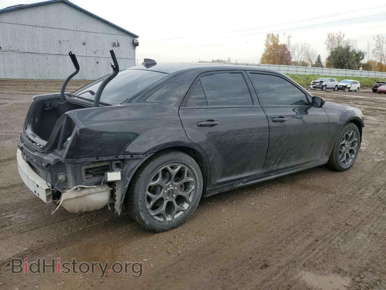 2017 CHRYSLER 300 - VIN: 2C3CCAGG8HH631104 - Фото 3