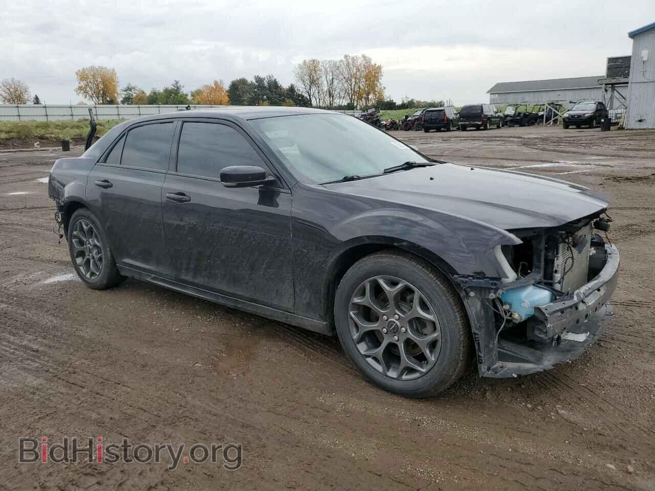 2017 CHRYSLER 300 - VIN: 2C3CCAGG8HH631104 - Фото 4