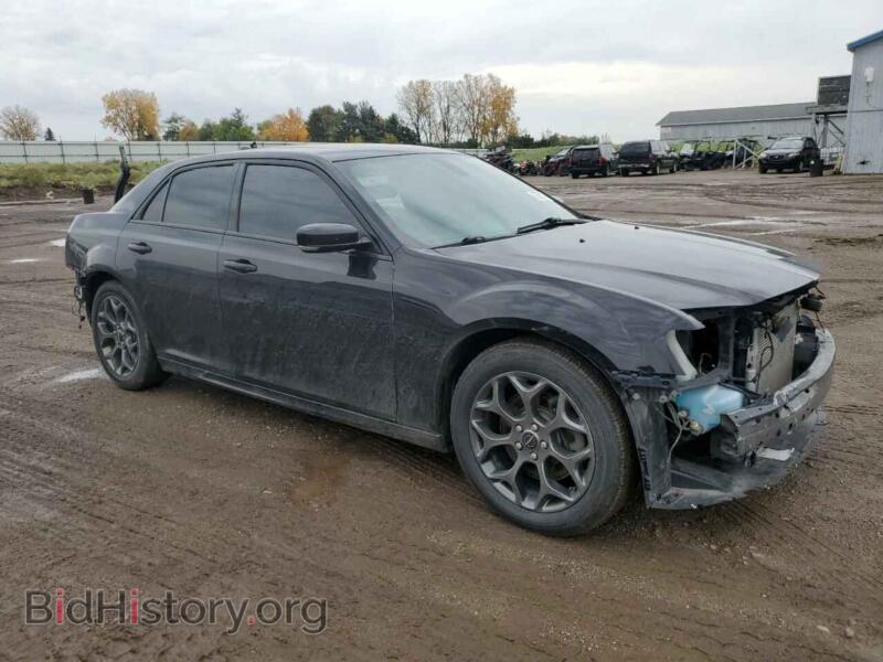 2017 Chrysler 300 (VIN 2C3CCAGG8HH631104) — фото 4 из 12