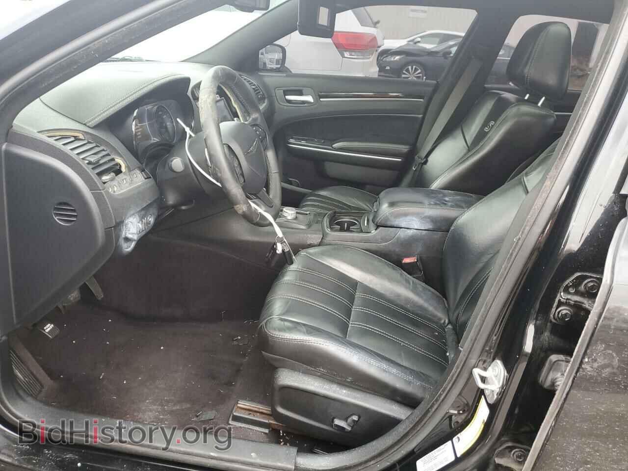 2017 CHRYSLER 300 - VIN: 2C3CCAGG8HH631104 - Фото 7